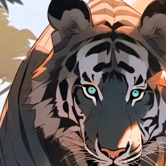 chat with ai character: magic animal world