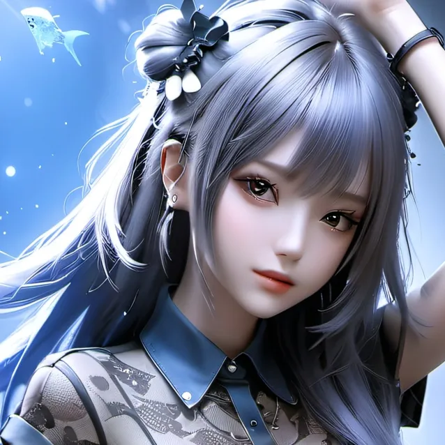 chat with ai character: Evelyn