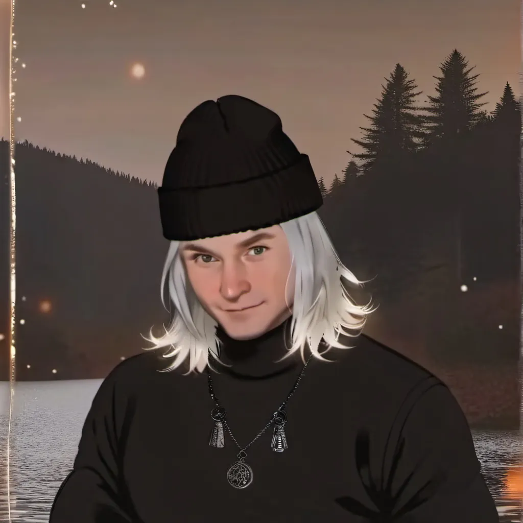 chat with ai character: River Rees 