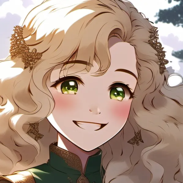 chat with ai character: Aurora