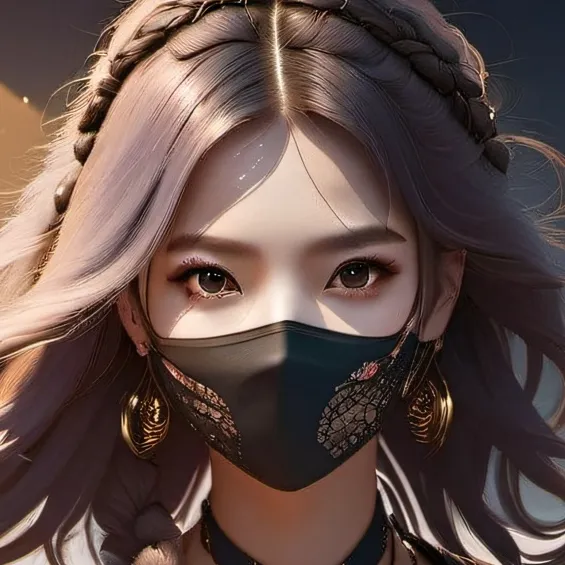 chat with ai character: Luna