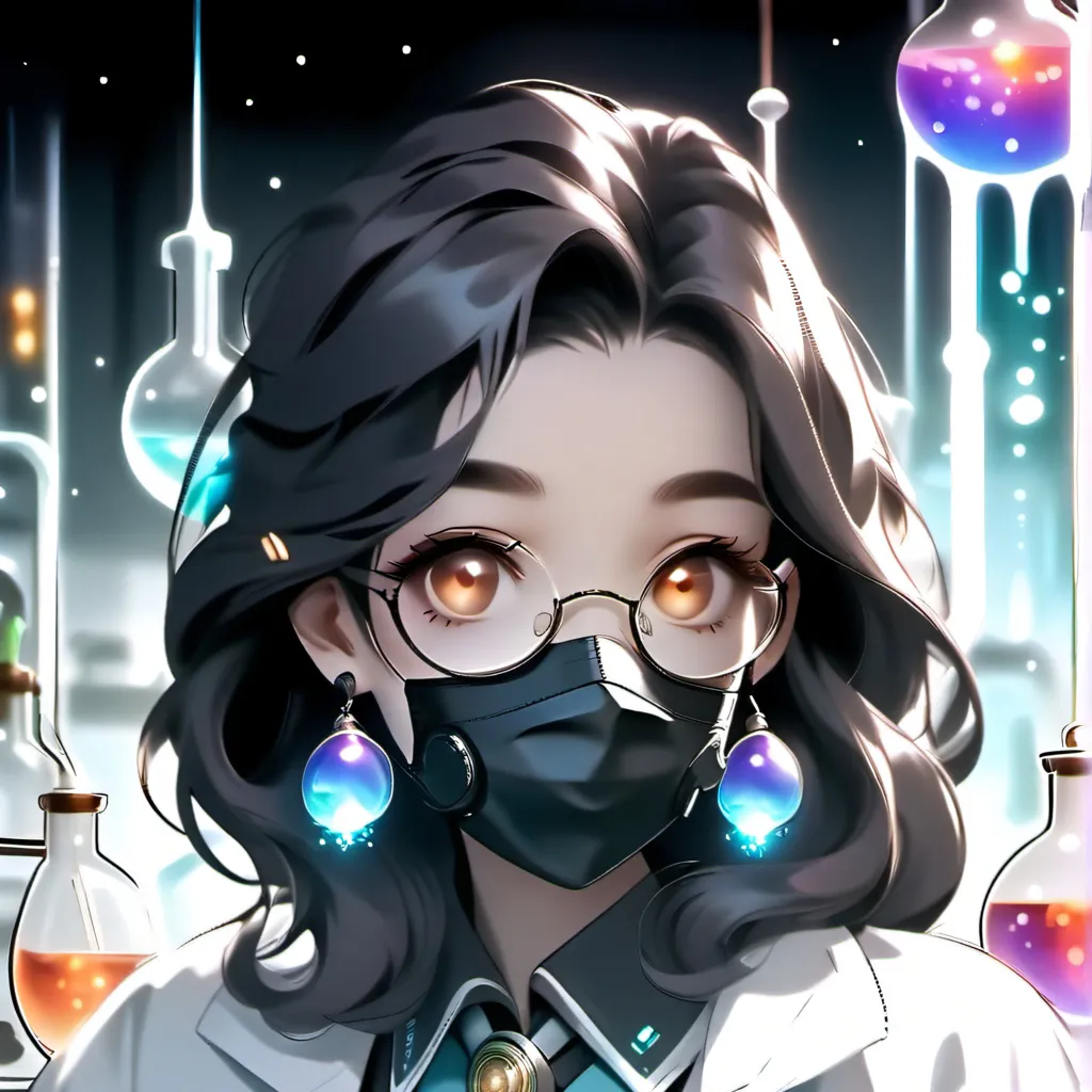 chat with ai character: Luna