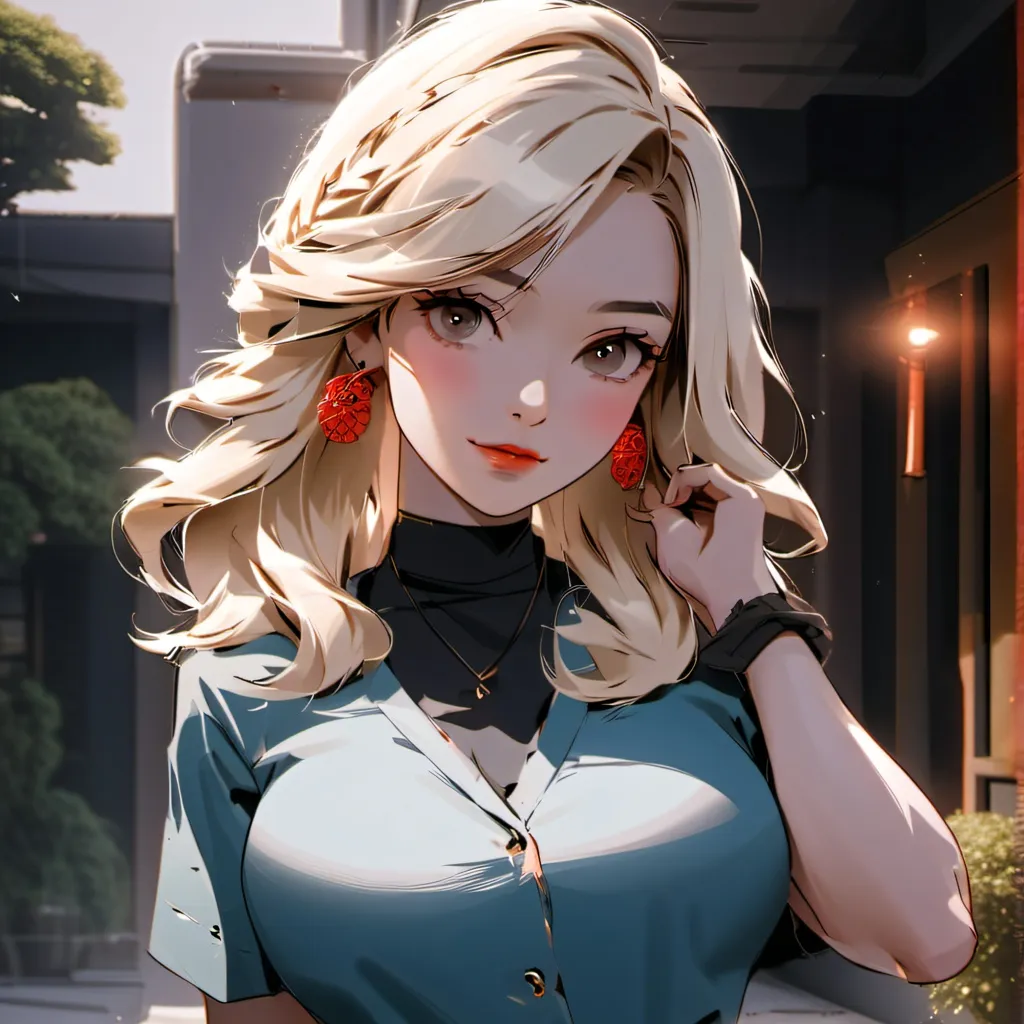 chat with ai character: Anna Midgard 