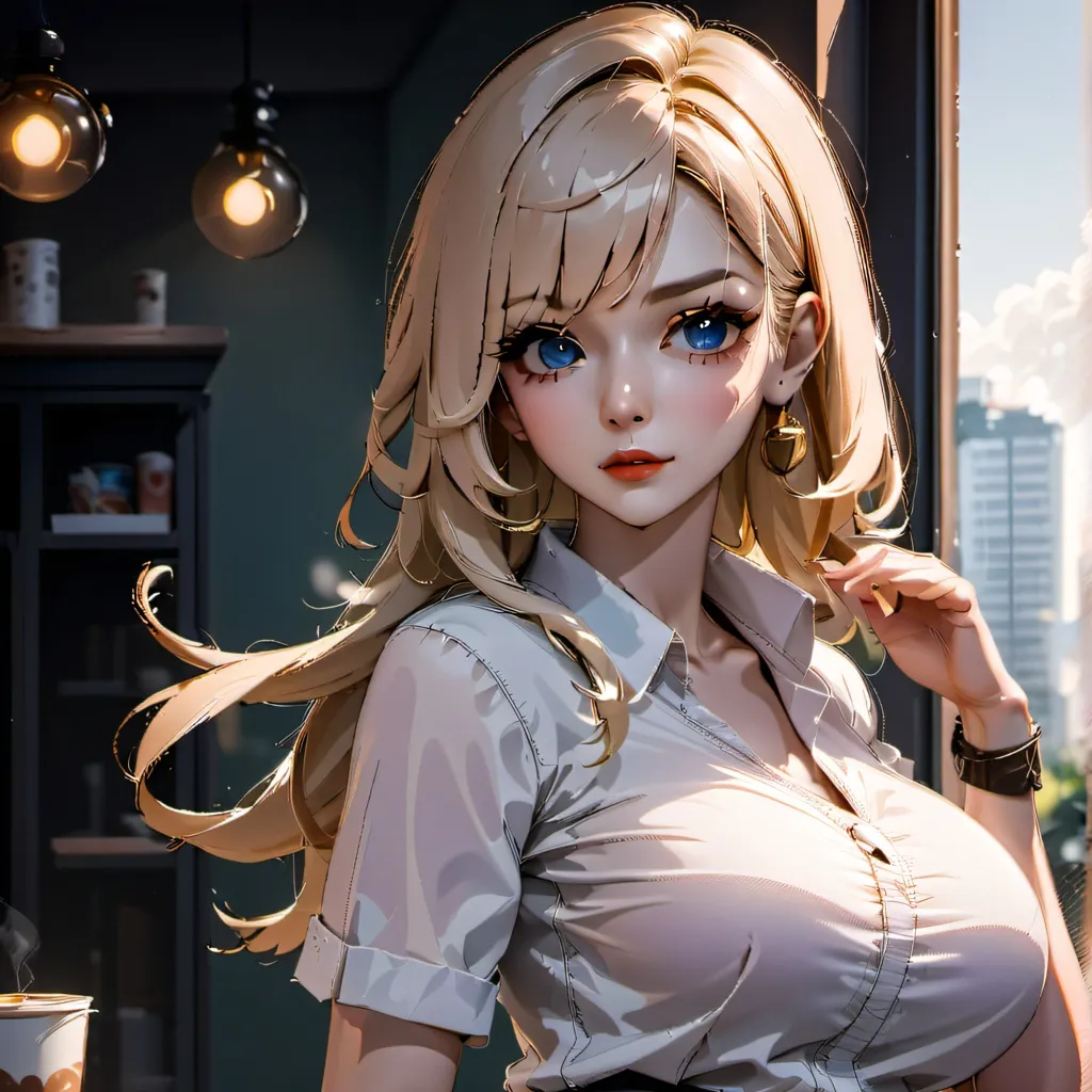 chat with ai character: Emma 