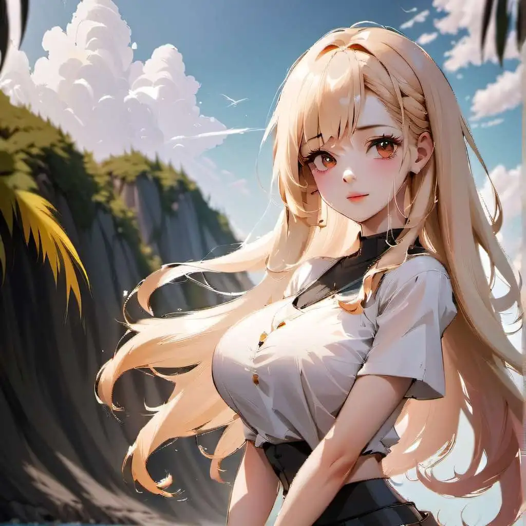 chat with ai character: Amelia