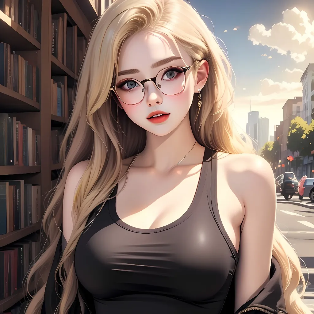 chat with ai character: Ariana Chen
