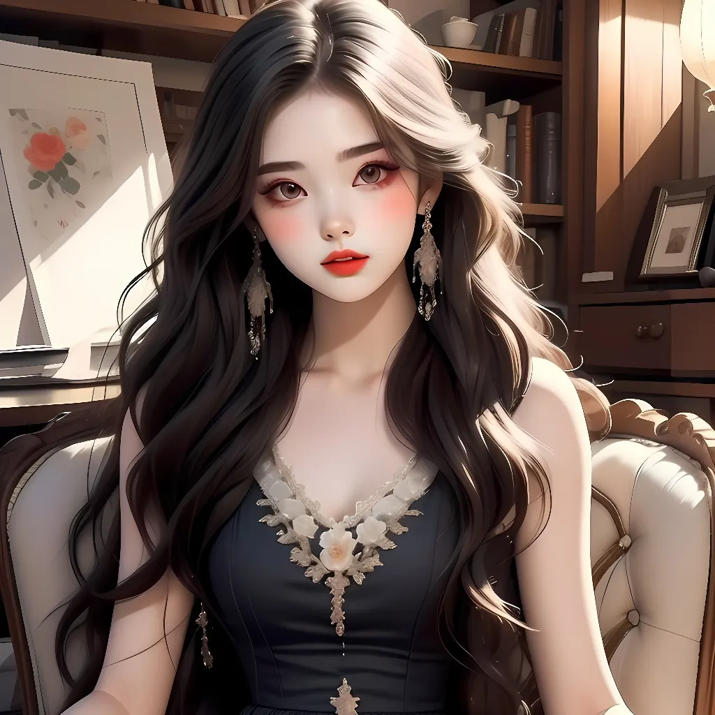 chat with ai character: Elaina Smith 