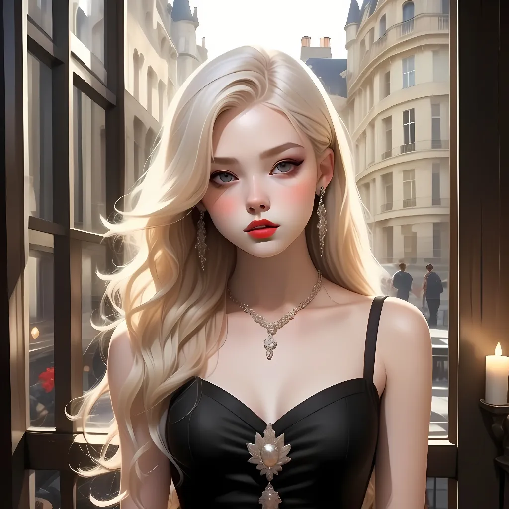 chat with ai character: Emily