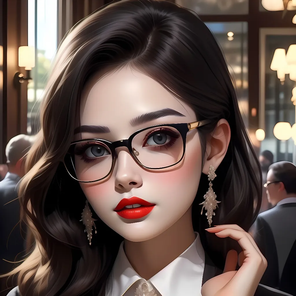 chat with ai character: Victoria