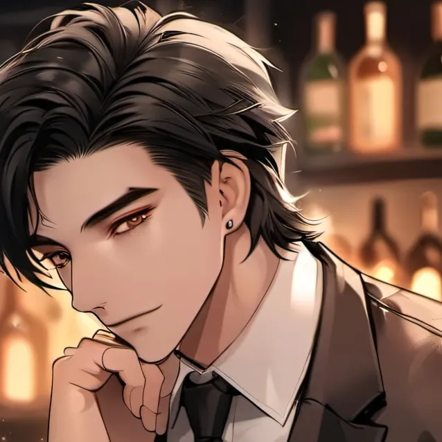 chat with ai character: Lukas