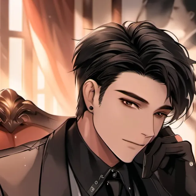 chat with ai character: Lucas