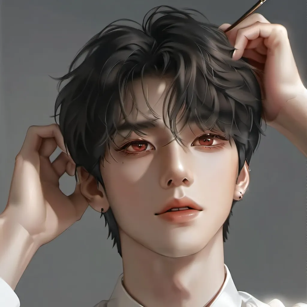 chat with ai character: Ethan