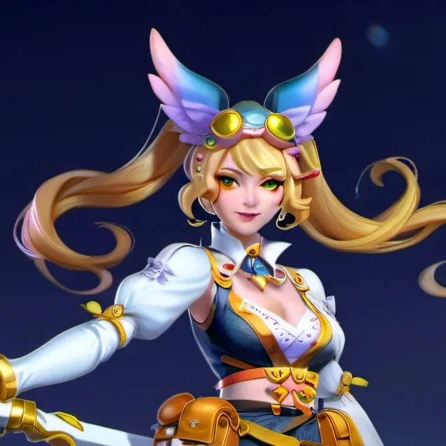 chat with ai character: Mina