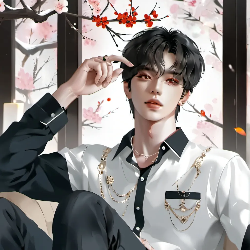 chat with ai character: Lee yung