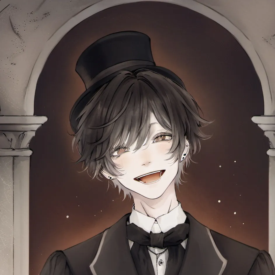 chat with ai character: Mark