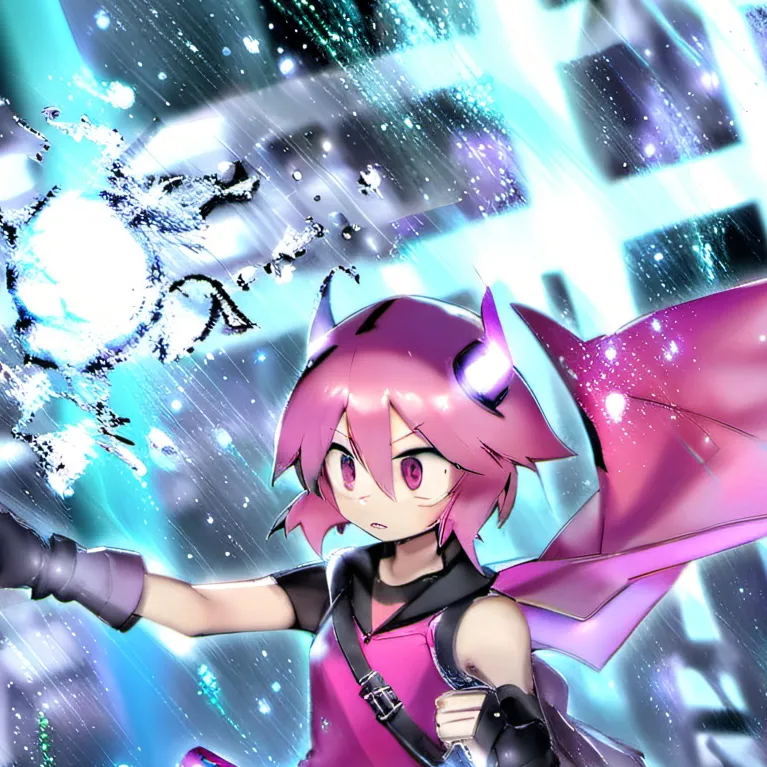 chat with ai character: Minx 