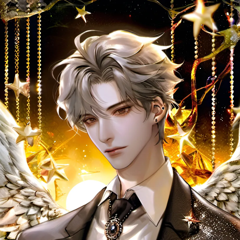 chat with ai character: Leo