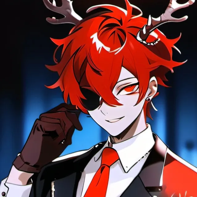 chat with ai character: ♡Alastor♡
