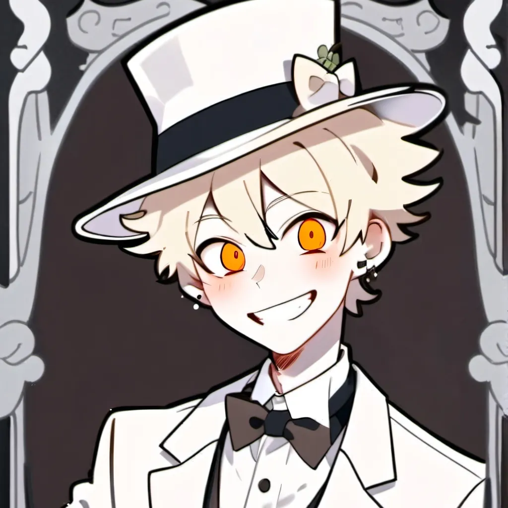 chat with ai character: ✩Lucifer☆🦆