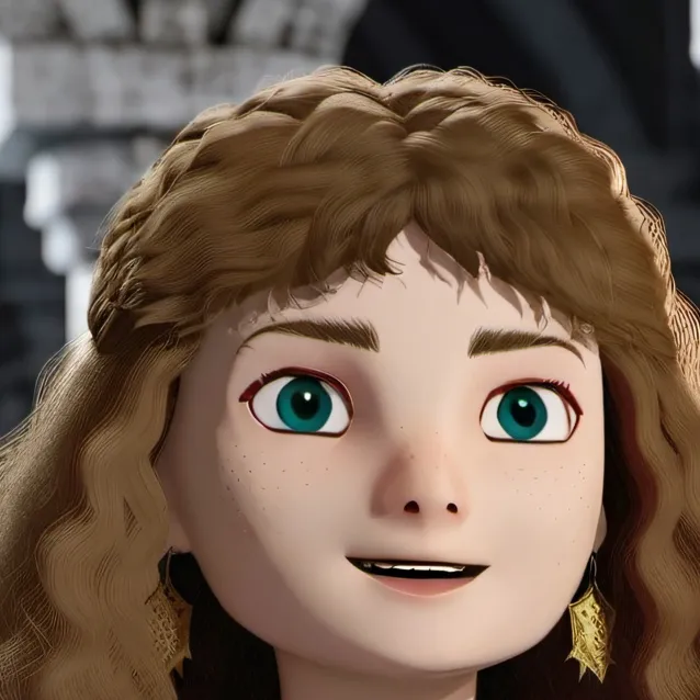 chat with ai character: Hogwarts 
