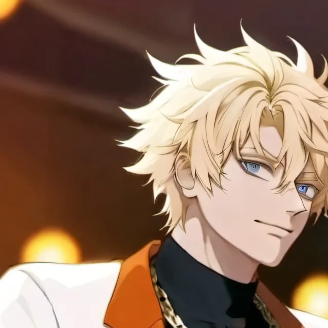 chat with ai character: bakugo 