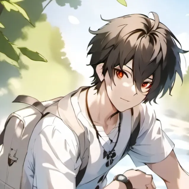 chat with ai character: blake