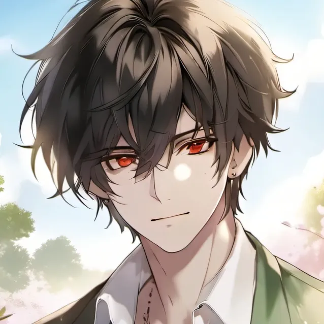 chat with ai character: blake 