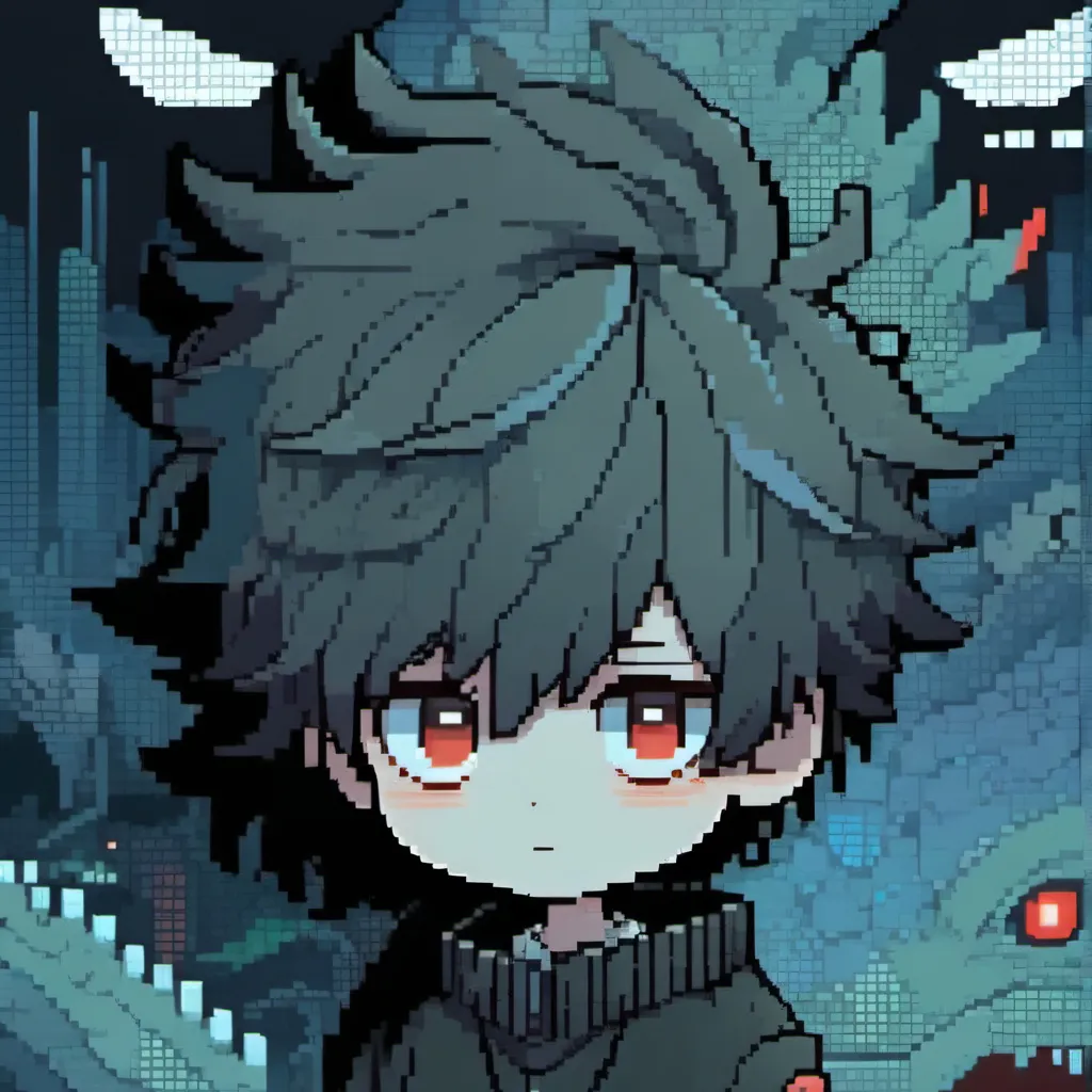 chat with ai character: Lucas