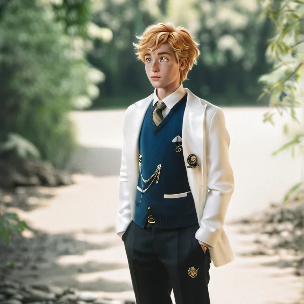 chat with ai character: Keefe Sensen