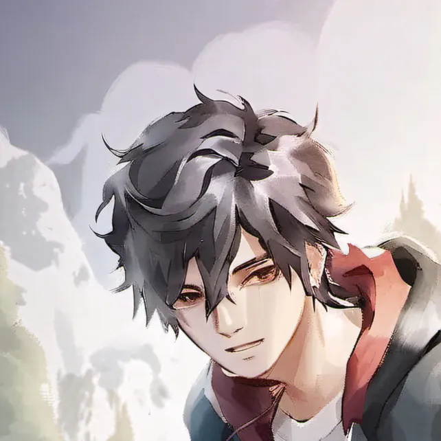 chat with ai character: Tucker