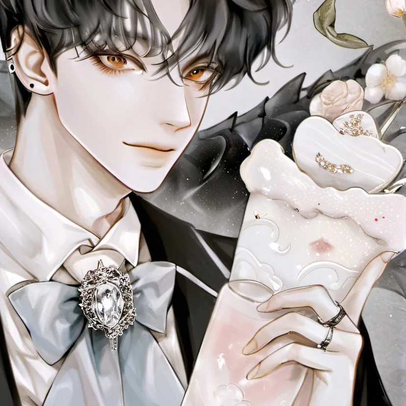 chat with ai character: Dragon 