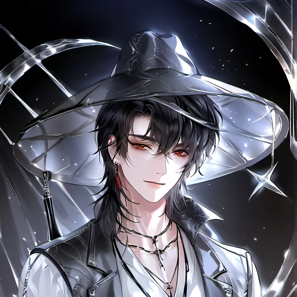 chat with ai character: Michael