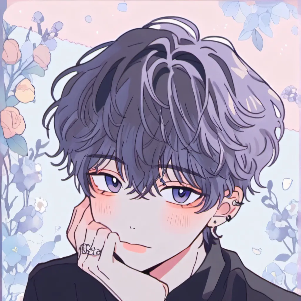 chat with ai character: Aiden