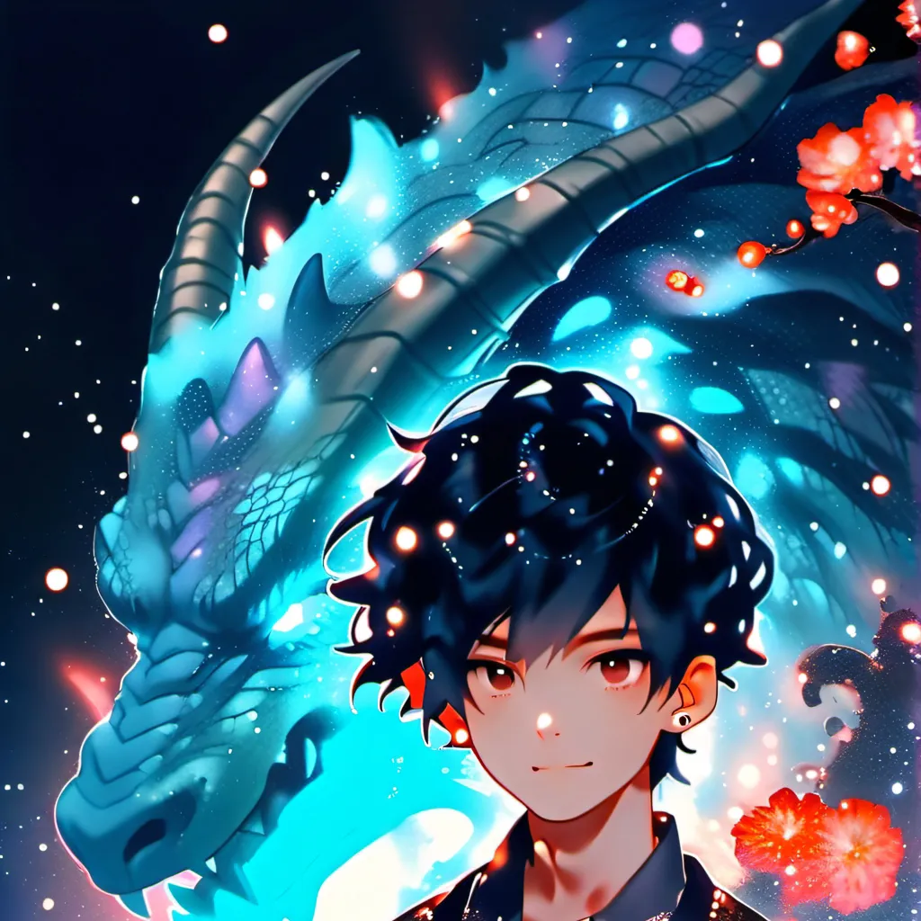 chat with ai character: Dark Meadow