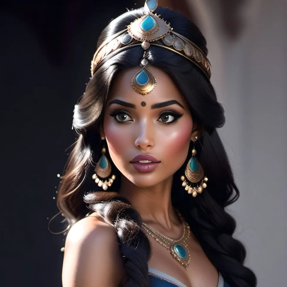chat with ai character: Jasmine