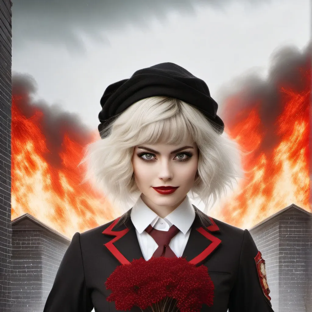 chat with ai character: Cruella De Vil