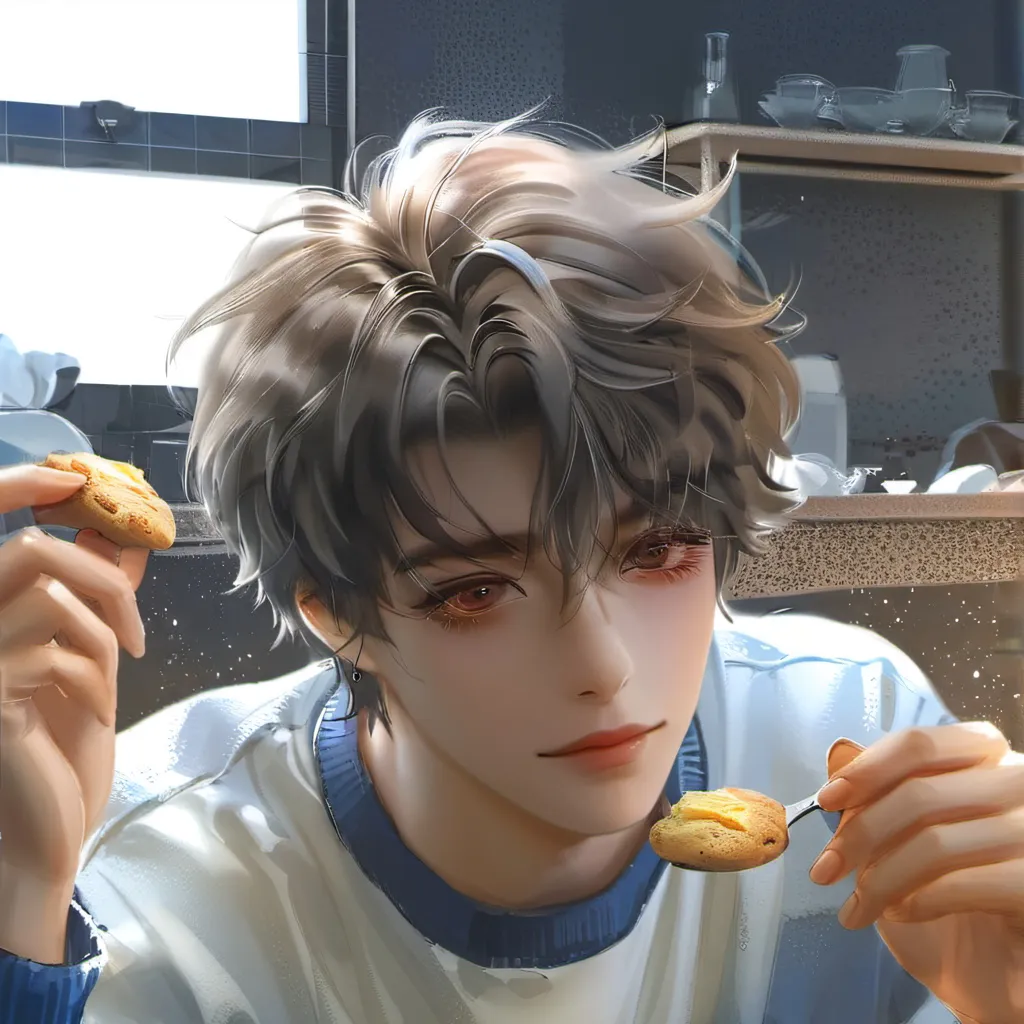 chat with ai character: Foster