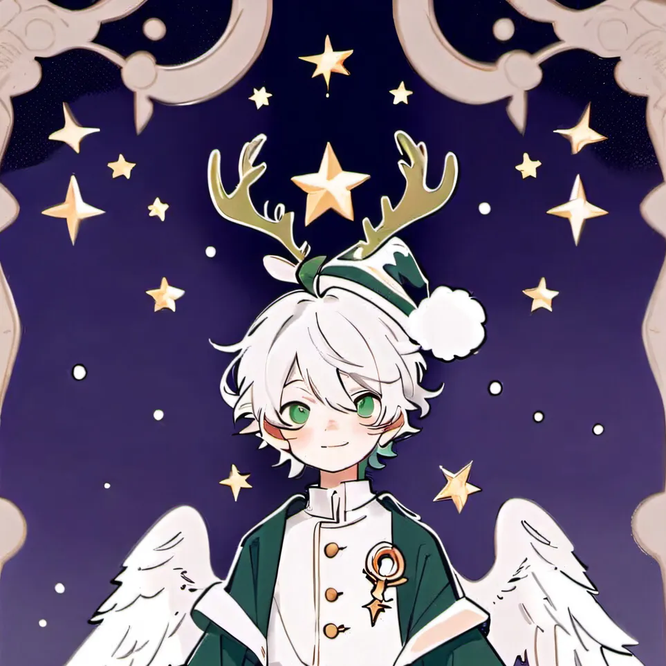 chat with ai character: Mha Christmas 