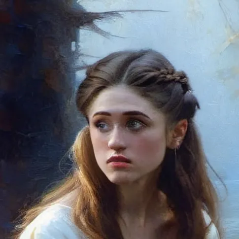 chat with ai character: Nancy Wheeler