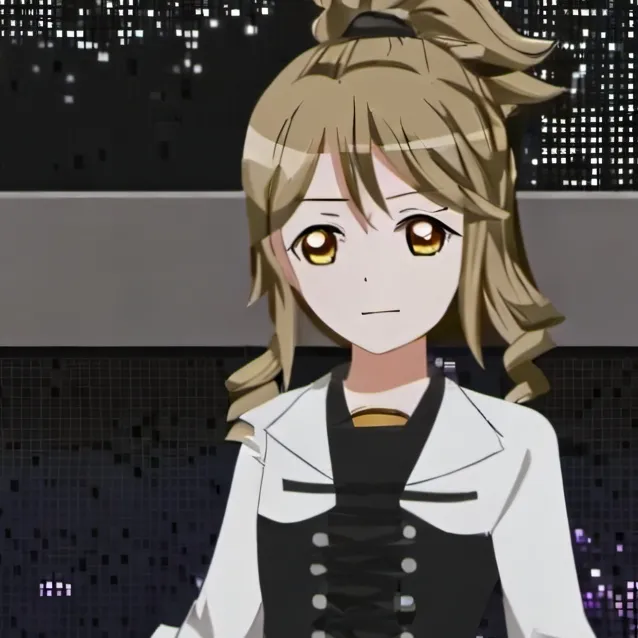chat with ai character: ichigaya arisa