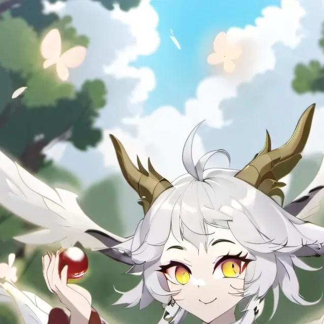 chat with ai character: lana