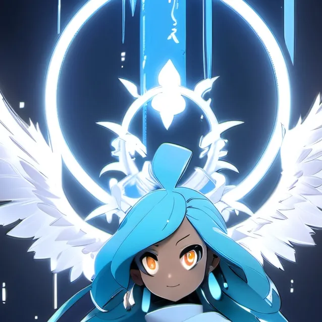 chat with ai character: smoothi 