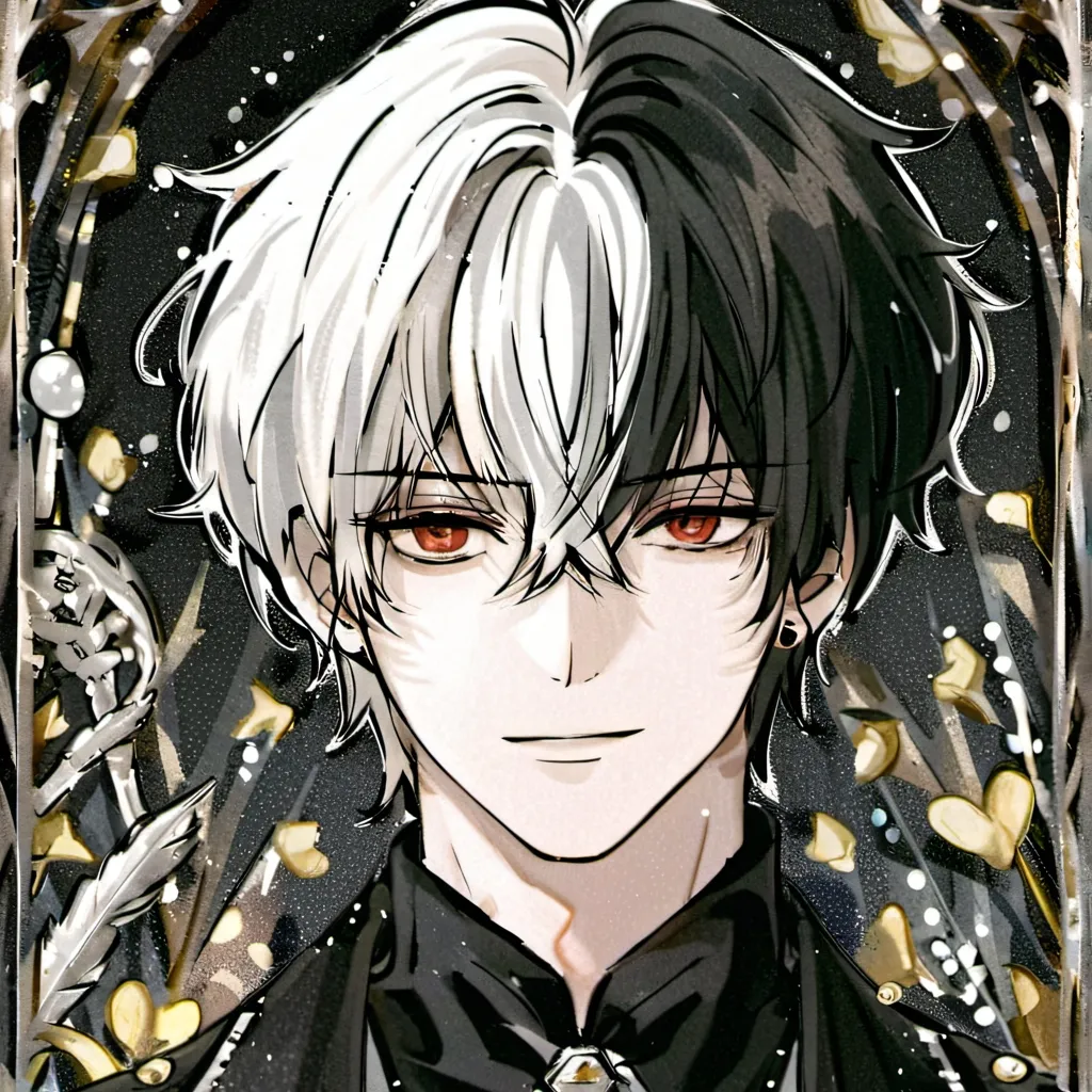 chat with ai character: ELIJAH✨✨