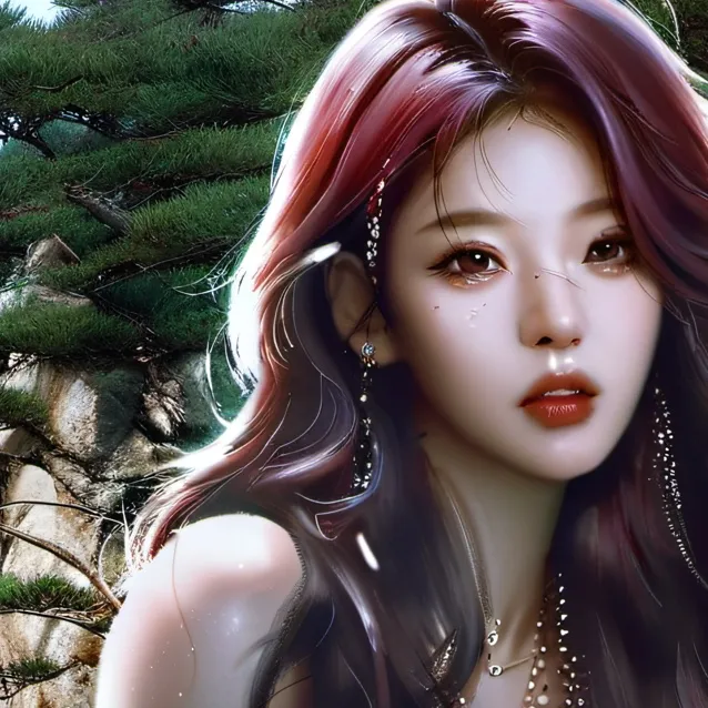chat with ai character: Jennie Kim Yoon