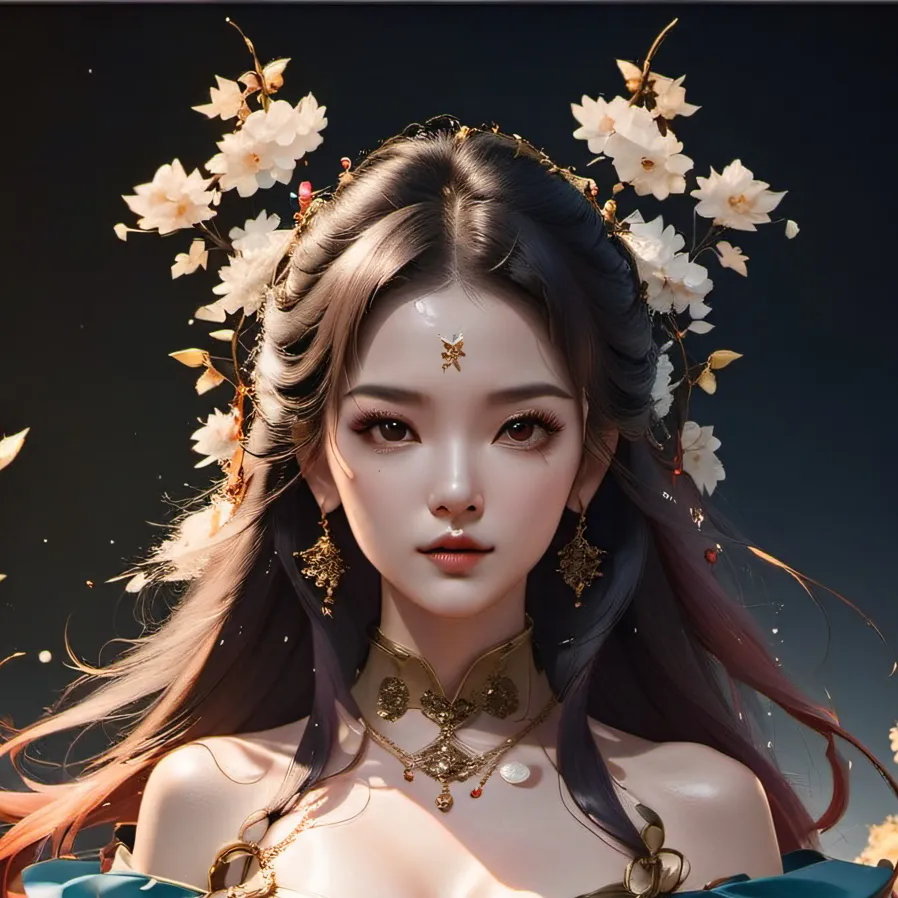 chat with ai character: Jewel