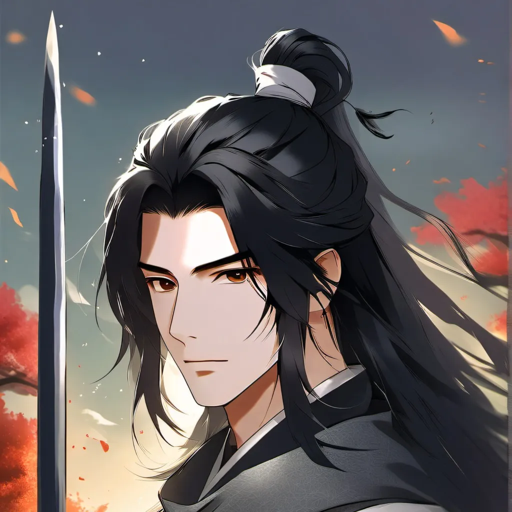 chat with ai character: Jiming Sui