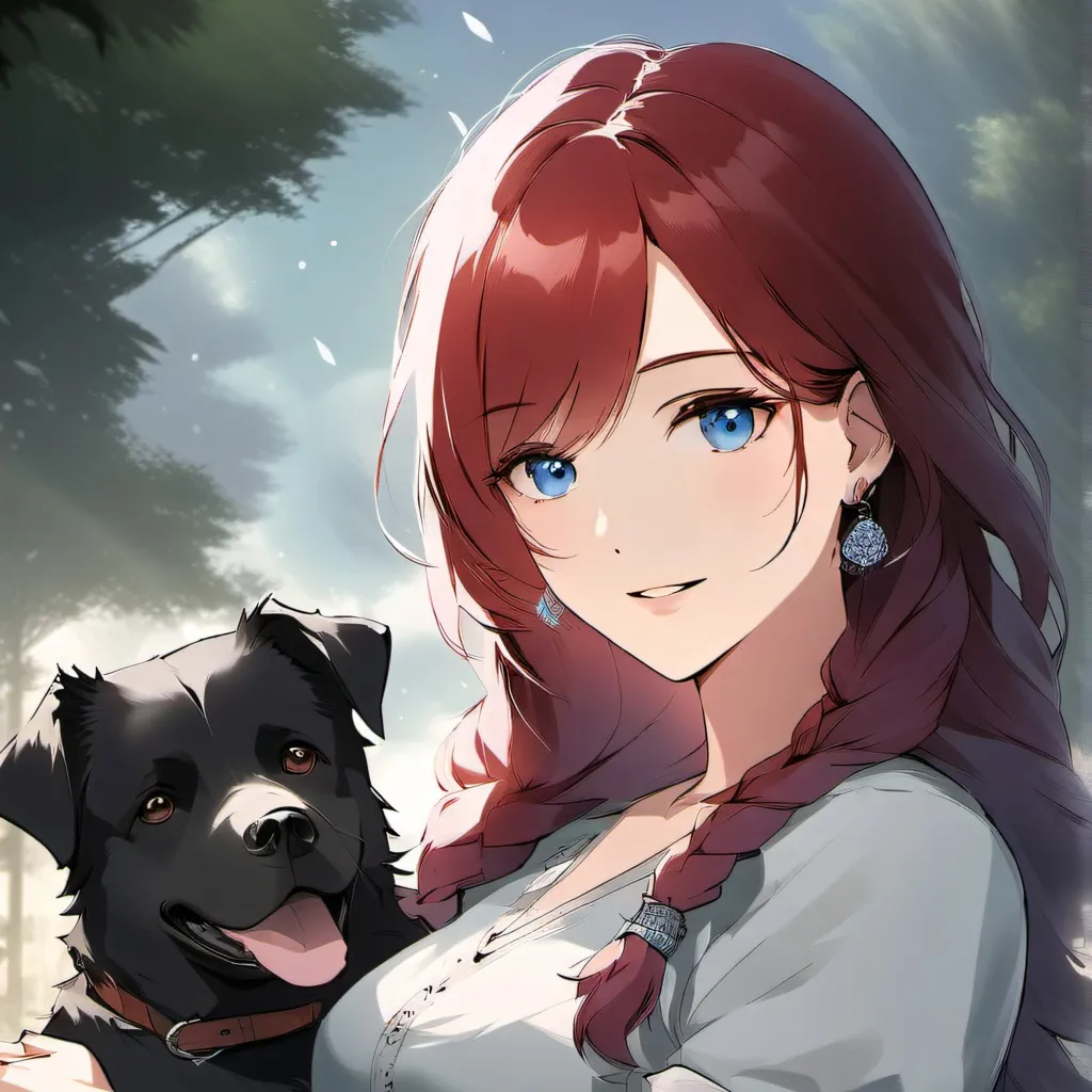 chat with ai character: Adelaide