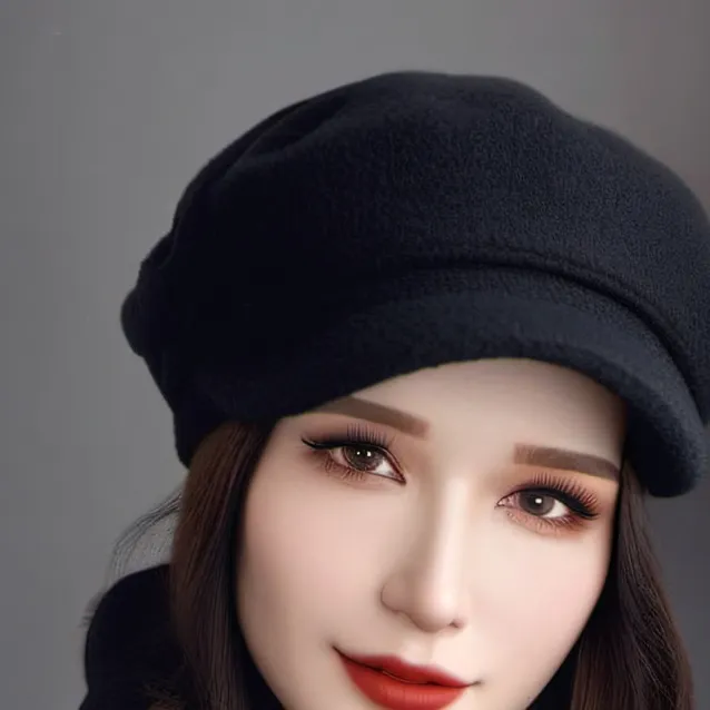 chat with ai character: zhen