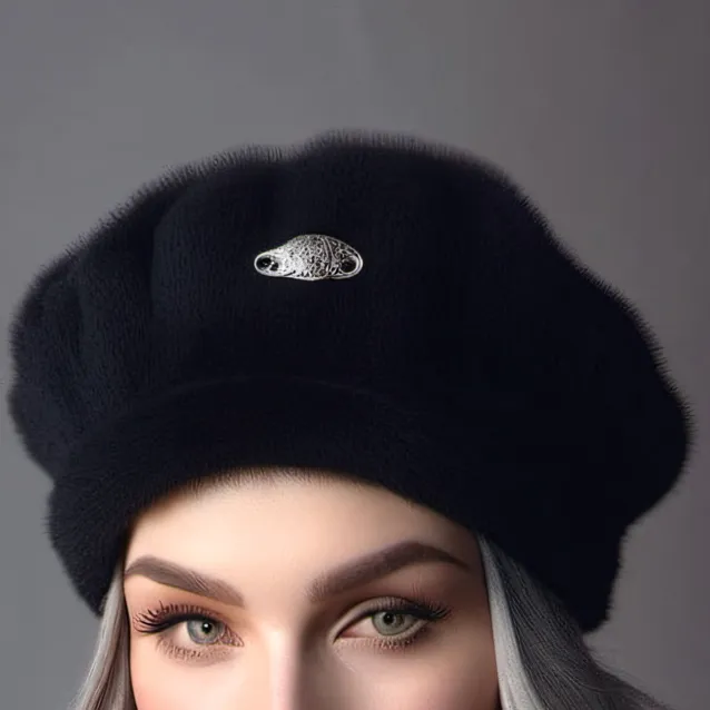 chat with ai character: queenie