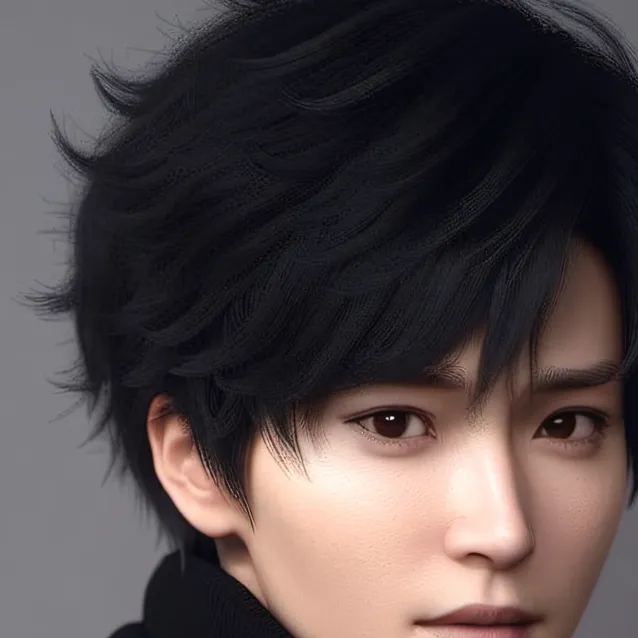 chat with ai character: Ali